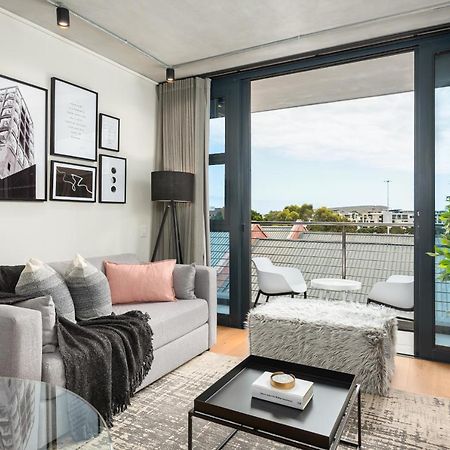 קייפטאון Luxury De Waterkant Apartments מראה חיצוני תמונה