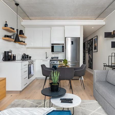 קייפטאון Luxury De Waterkant Apartments מראה חיצוני תמונה