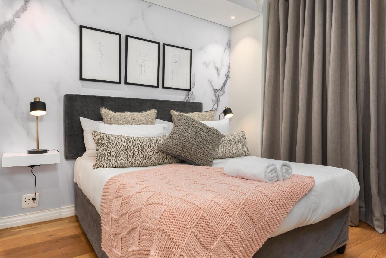 קייפטאון Luxury De Waterkant Apartments מראה חיצוני תמונה