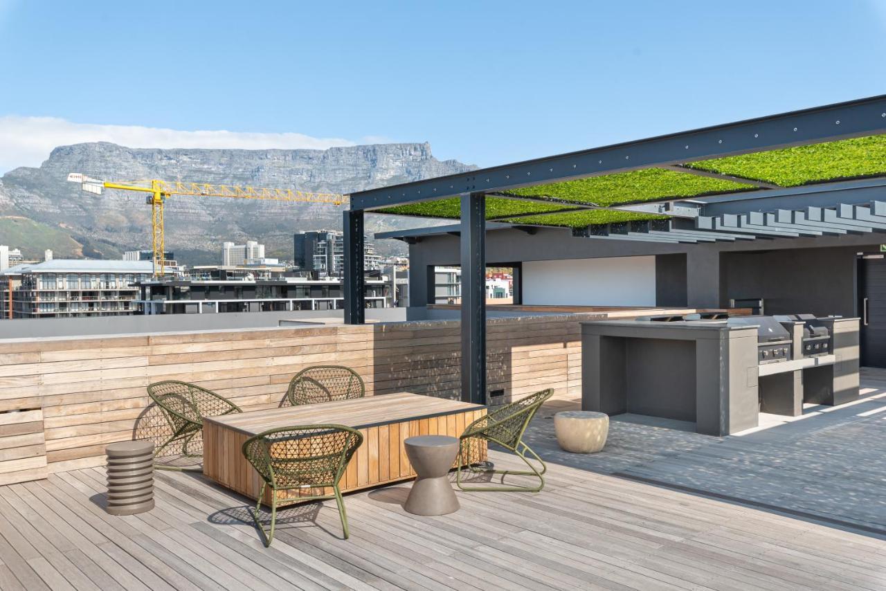 קייפטאון Luxury De Waterkant Apartments מראה חיצוני תמונה