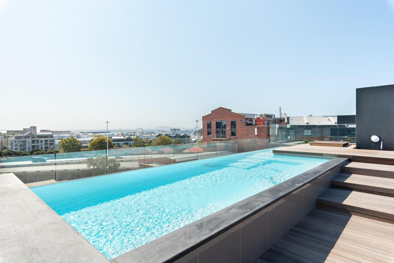 קייפטאון Luxury De Waterkant Apartments מראה חיצוני תמונה