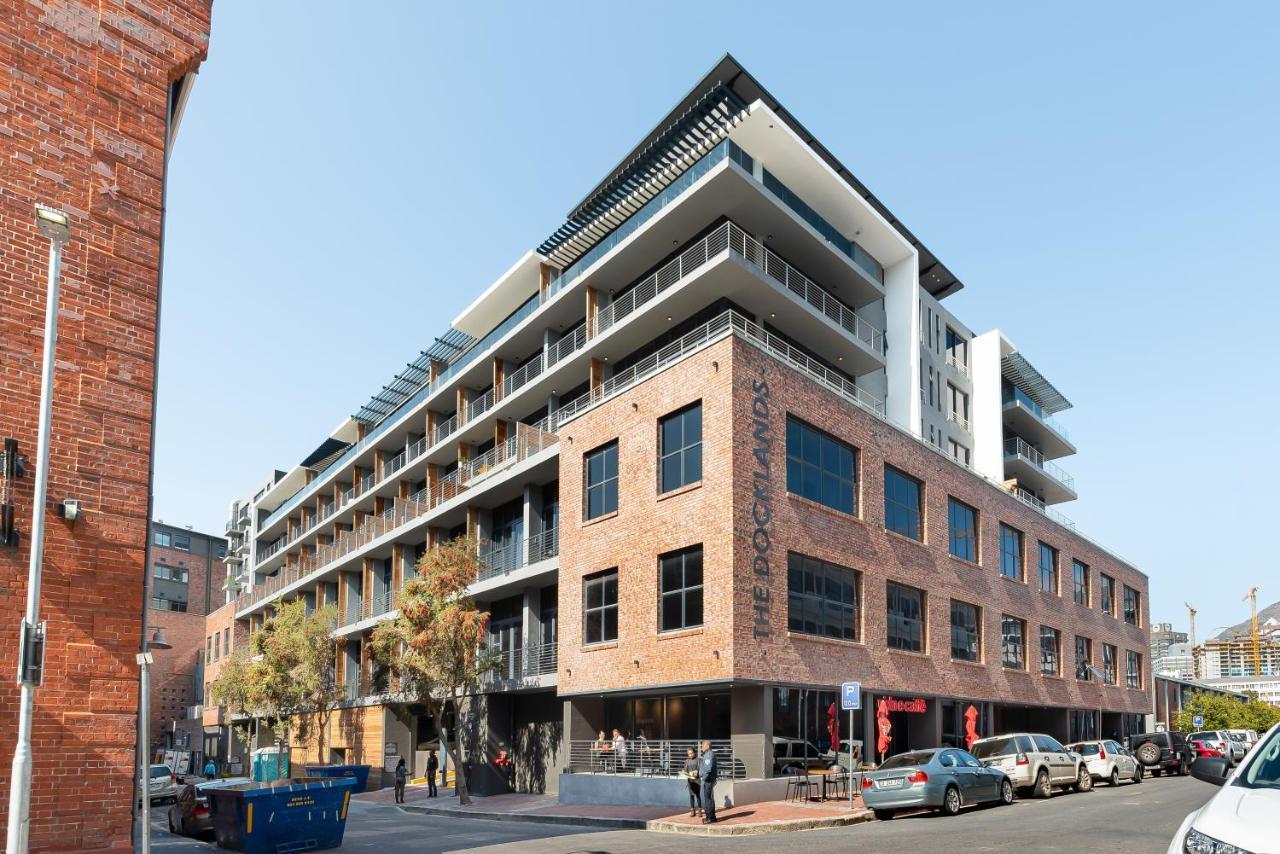 קייפטאון Luxury De Waterkant Apartments מראה חיצוני תמונה