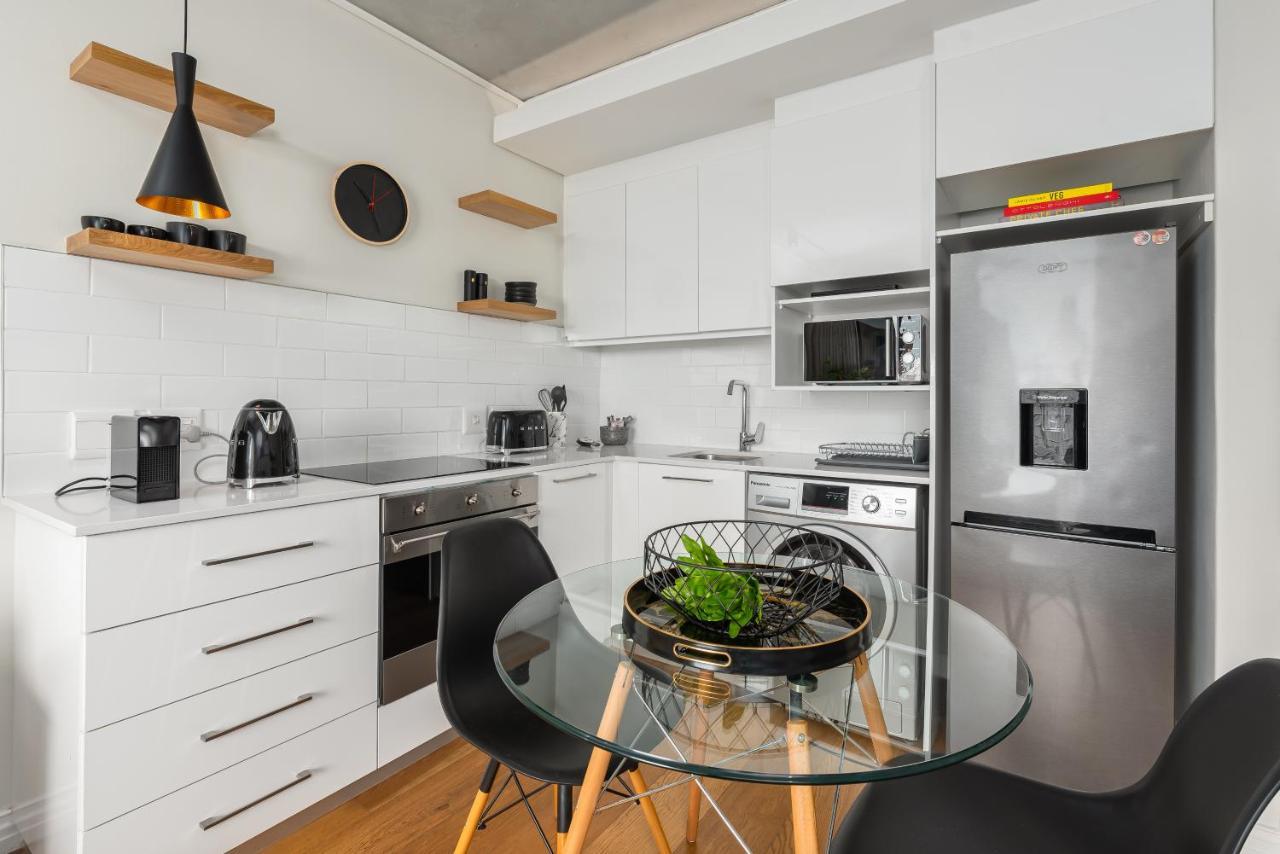 קייפטאון Luxury De Waterkant Apartments מראה חיצוני תמונה