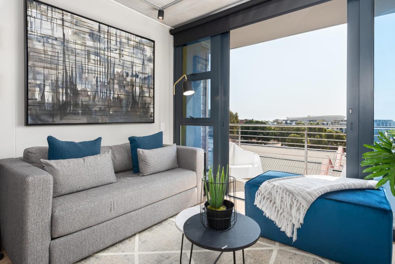 קייפטאון Luxury De Waterkant Apartments מראה חיצוני תמונה