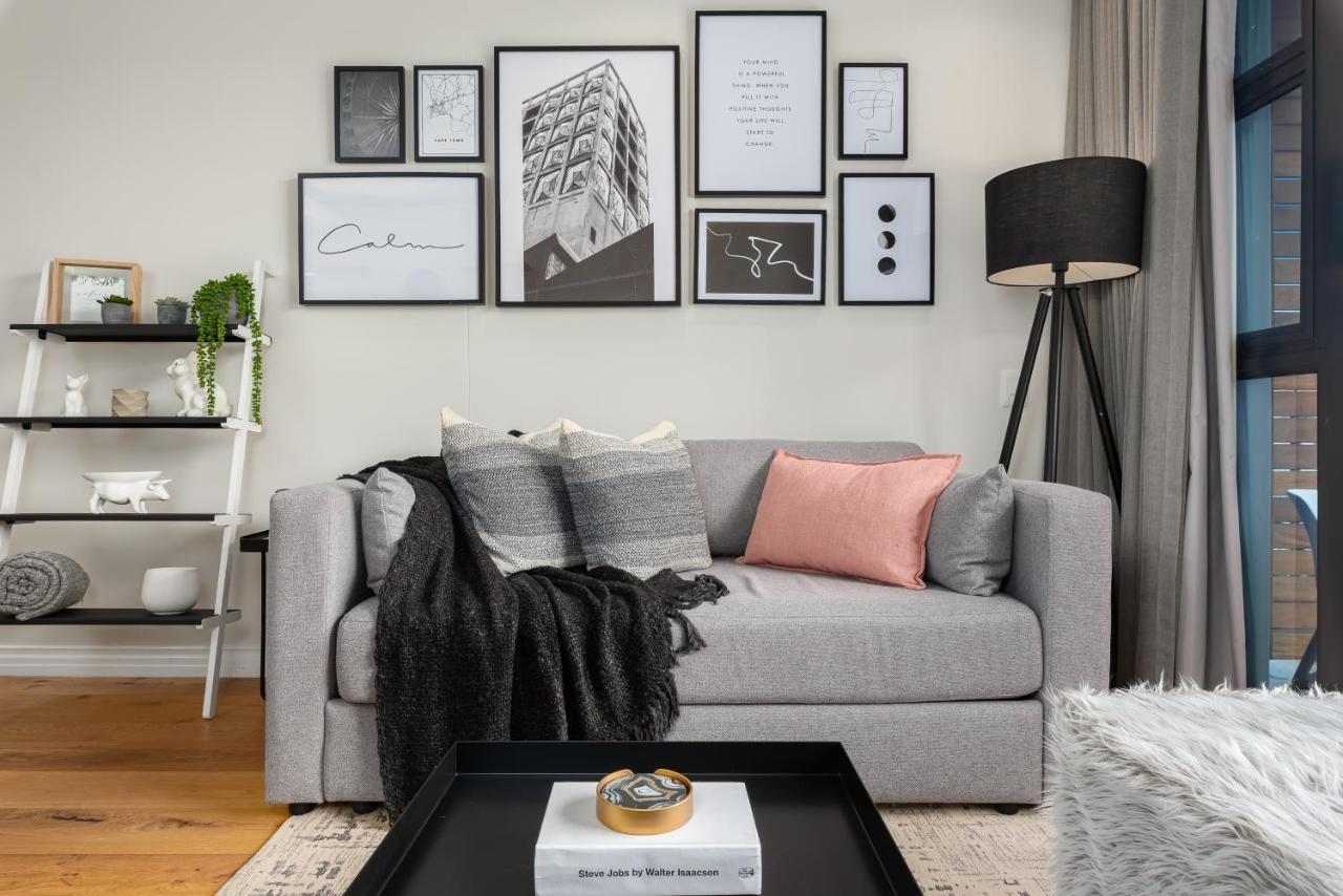 קייפטאון Luxury De Waterkant Apartments מראה חיצוני תמונה