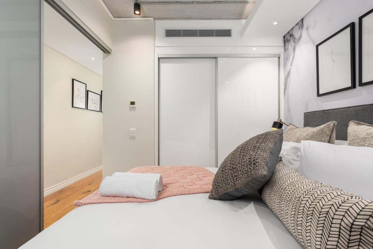 קייפטאון Luxury De Waterkant Apartments מראה חיצוני תמונה