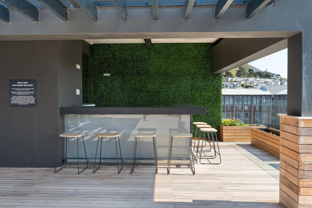 קייפטאון Luxury De Waterkant Apartments מראה חיצוני תמונה