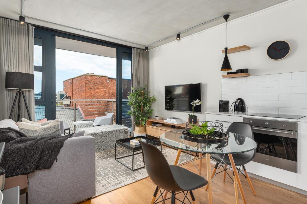 קייפטאון Luxury De Waterkant Apartments מראה חיצוני תמונה