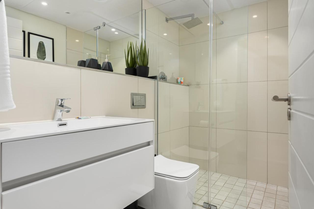 קייפטאון Luxury De Waterkant Apartments מראה חיצוני תמונה
