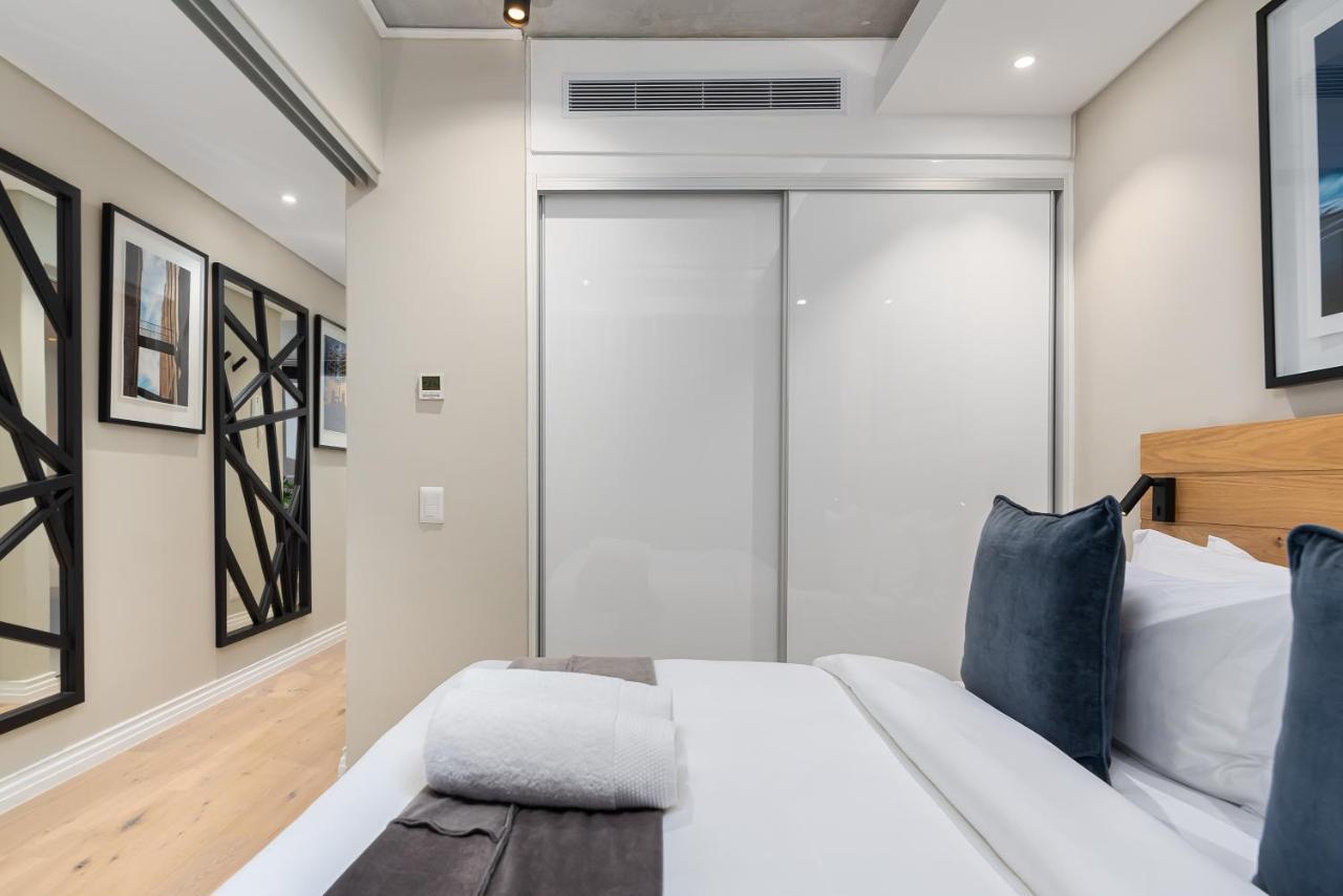 קייפטאון Luxury De Waterkant Apartments מראה חיצוני תמונה