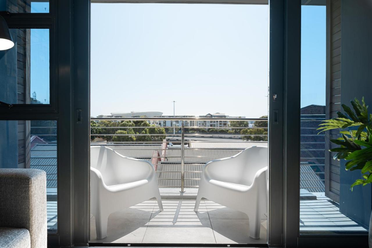 קייפטאון Luxury De Waterkant Apartments מראה חיצוני תמונה