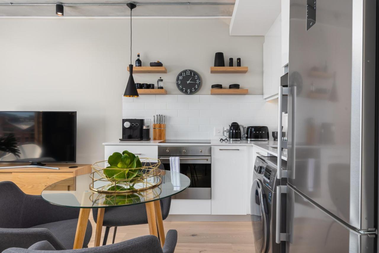 קייפטאון Luxury De Waterkant Apartments מראה חיצוני תמונה