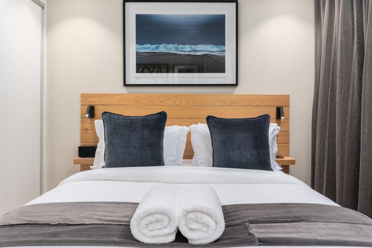 קייפטאון Luxury De Waterkant Apartments מראה חיצוני תמונה