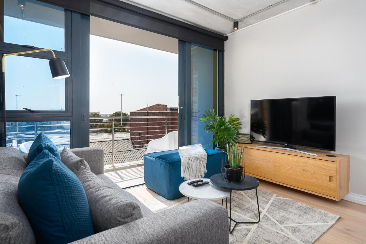 קייפטאון Luxury De Waterkant Apartments מראה חיצוני תמונה