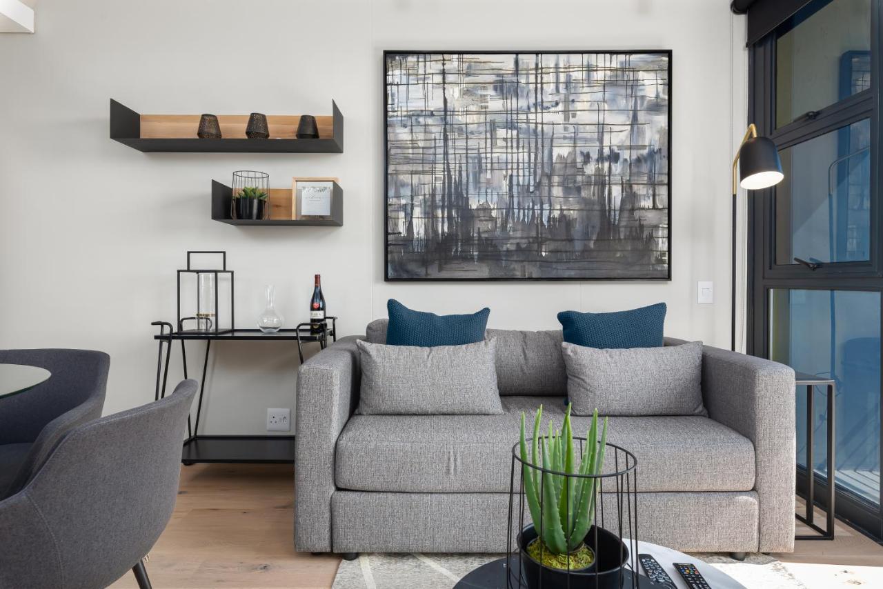 קייפטאון Luxury De Waterkant Apartments מראה חיצוני תמונה