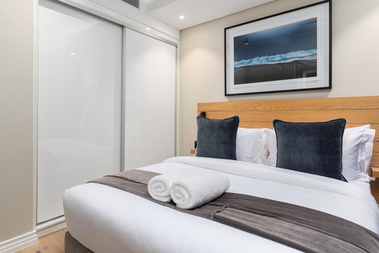 קייפטאון Luxury De Waterkant Apartments מראה חיצוני תמונה
