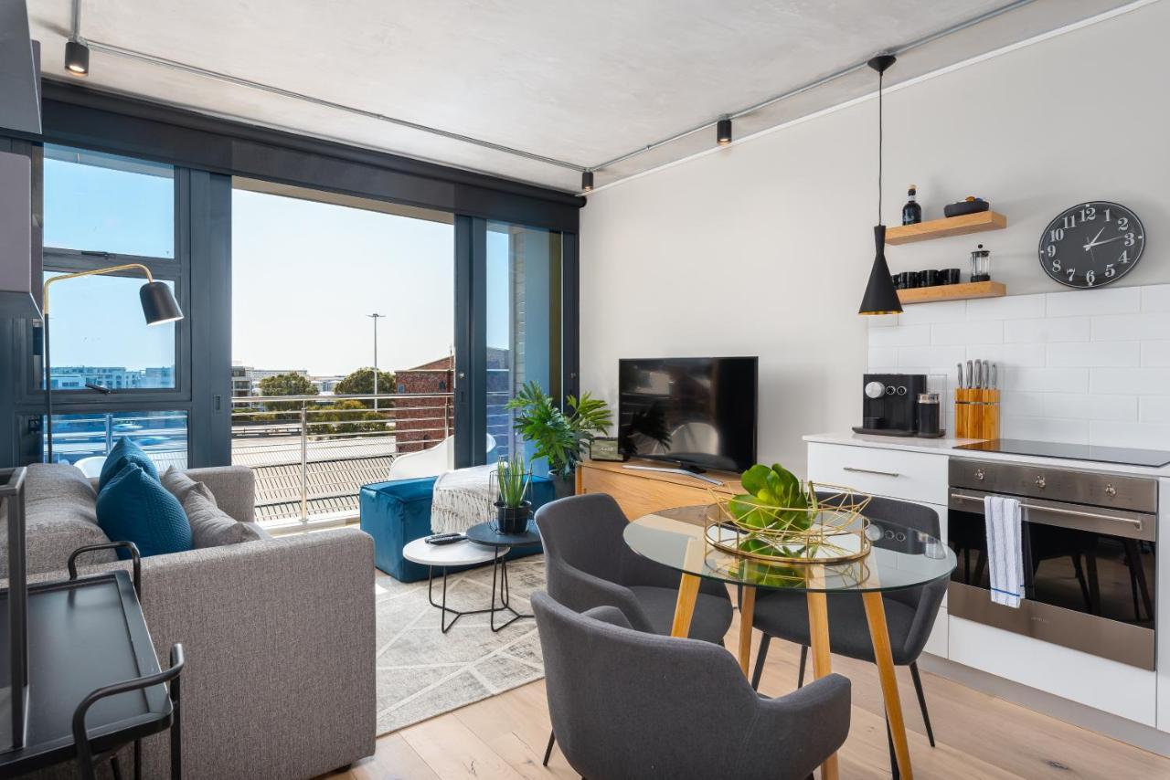 קייפטאון Luxury De Waterkant Apartments מראה חיצוני תמונה
